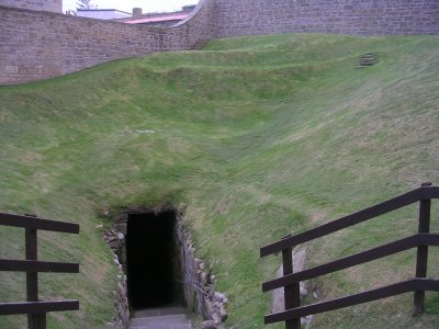 Burghead Well.